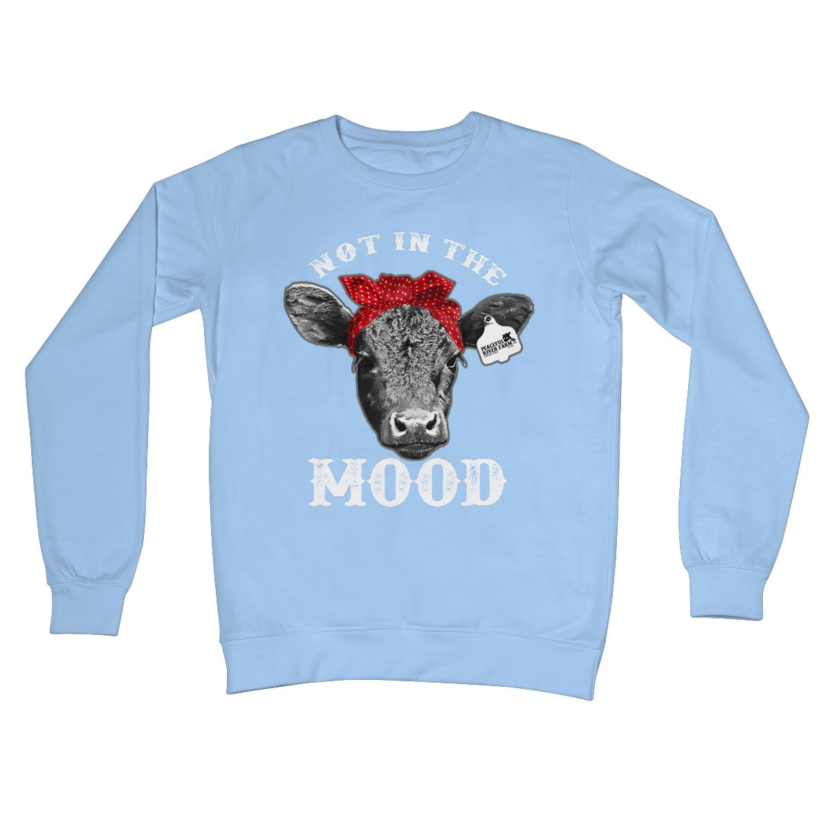 Crew Neck Sweatshirt