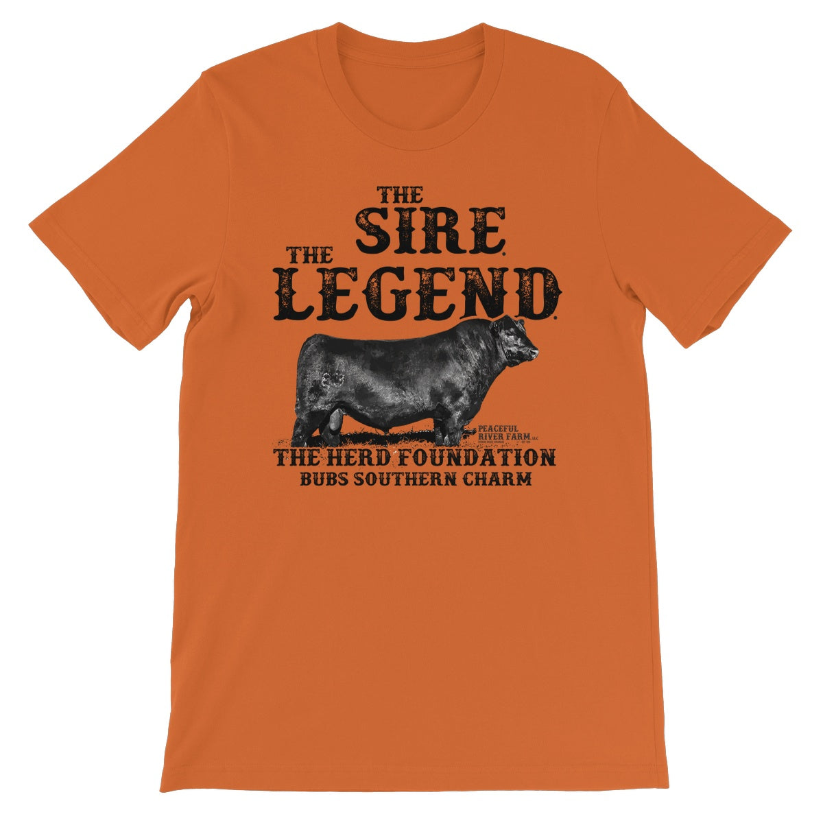 The Legend Unisex Short Sleeve T-Shirt