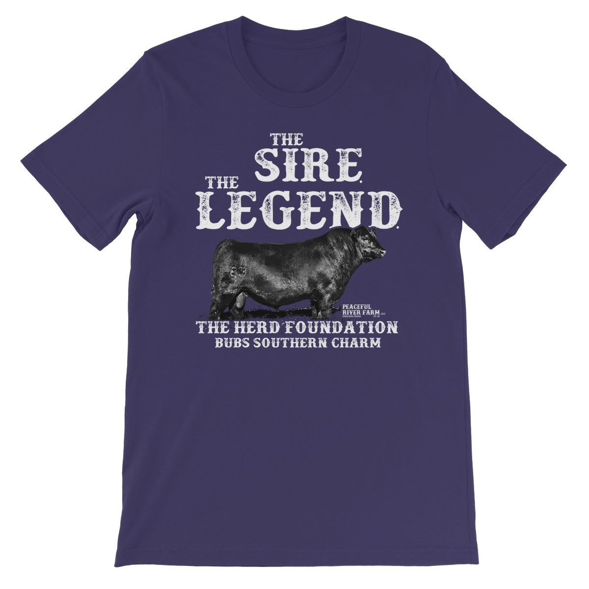 The Legend Unisex Short Sleeve T-Shirt