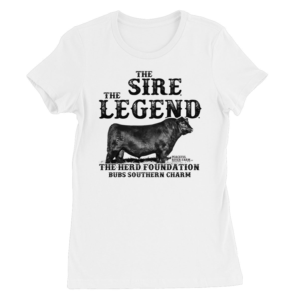 The Legend Women's Favourite T-Shirt