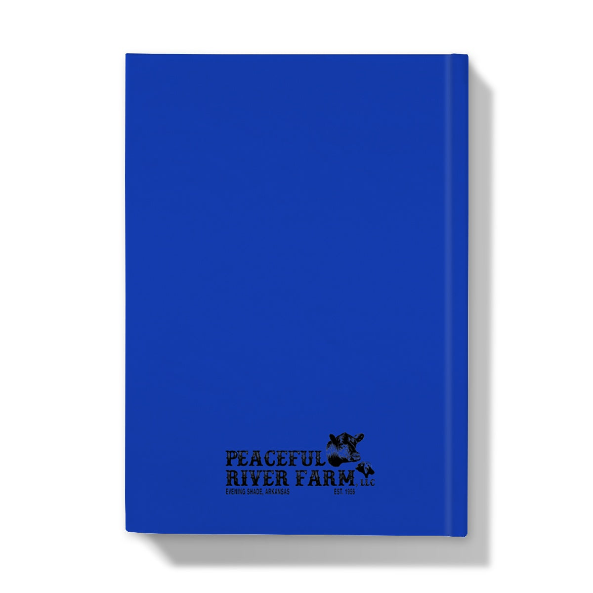 Goat Tee Journal Hardback Journal