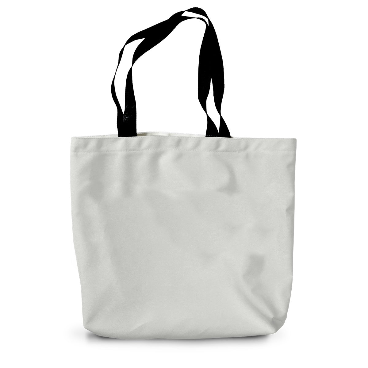 Calf Canvas Tote Bag