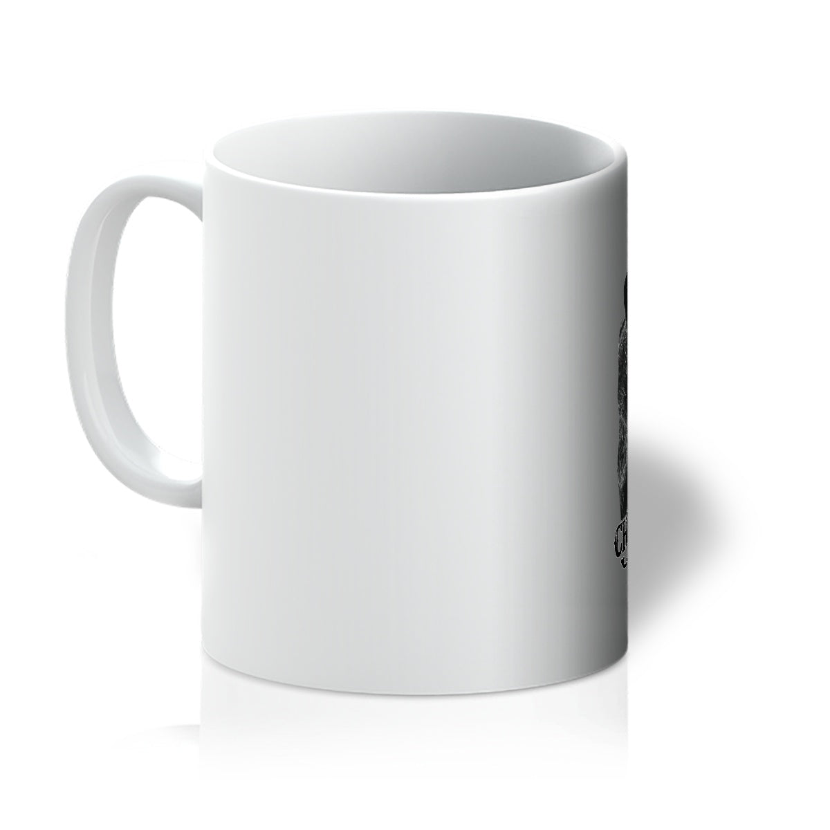 Mooey Christmas Mug