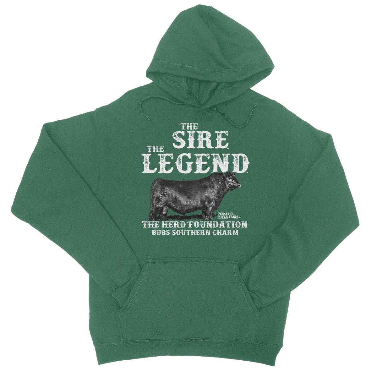 The Legend College Hoodie