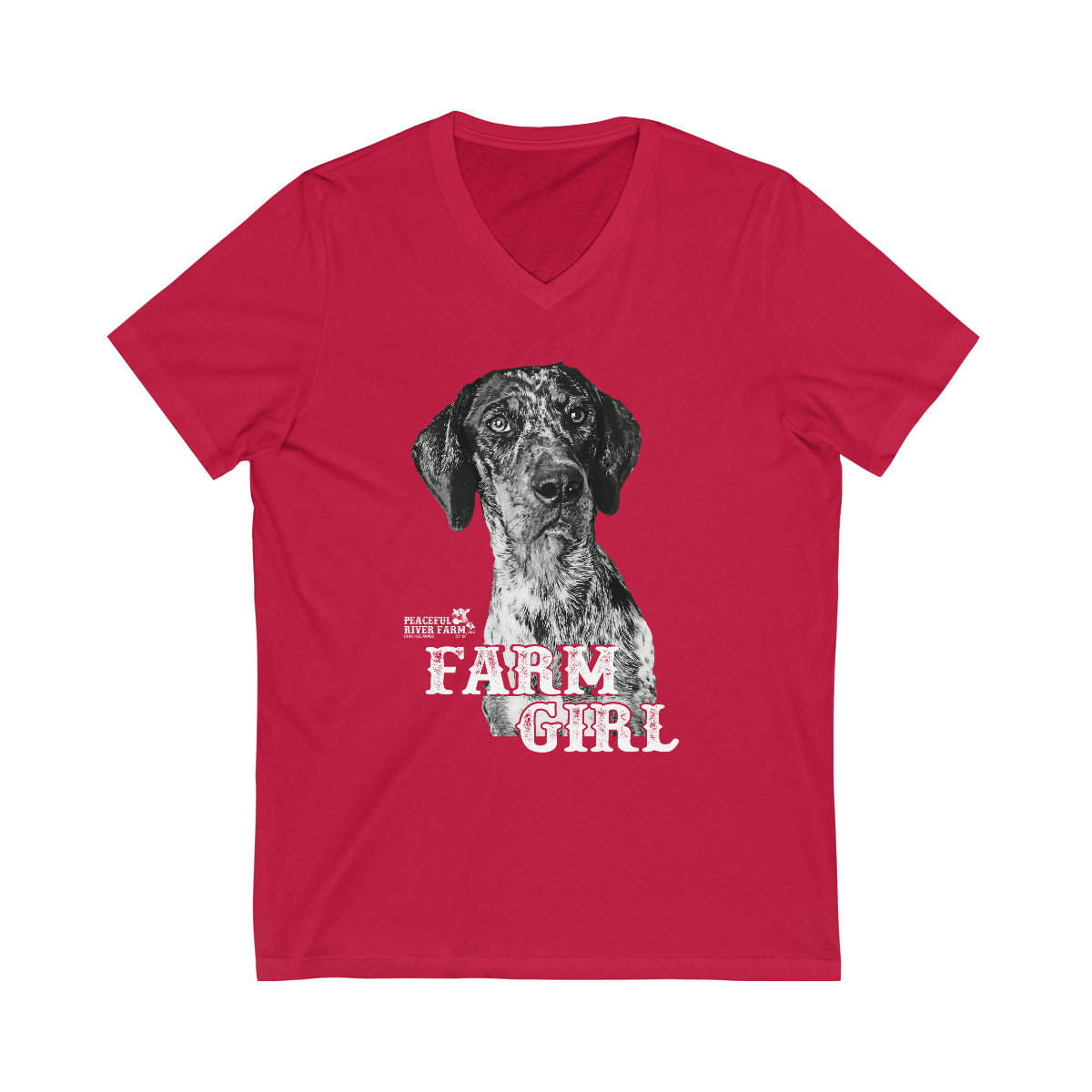 Farm Girl