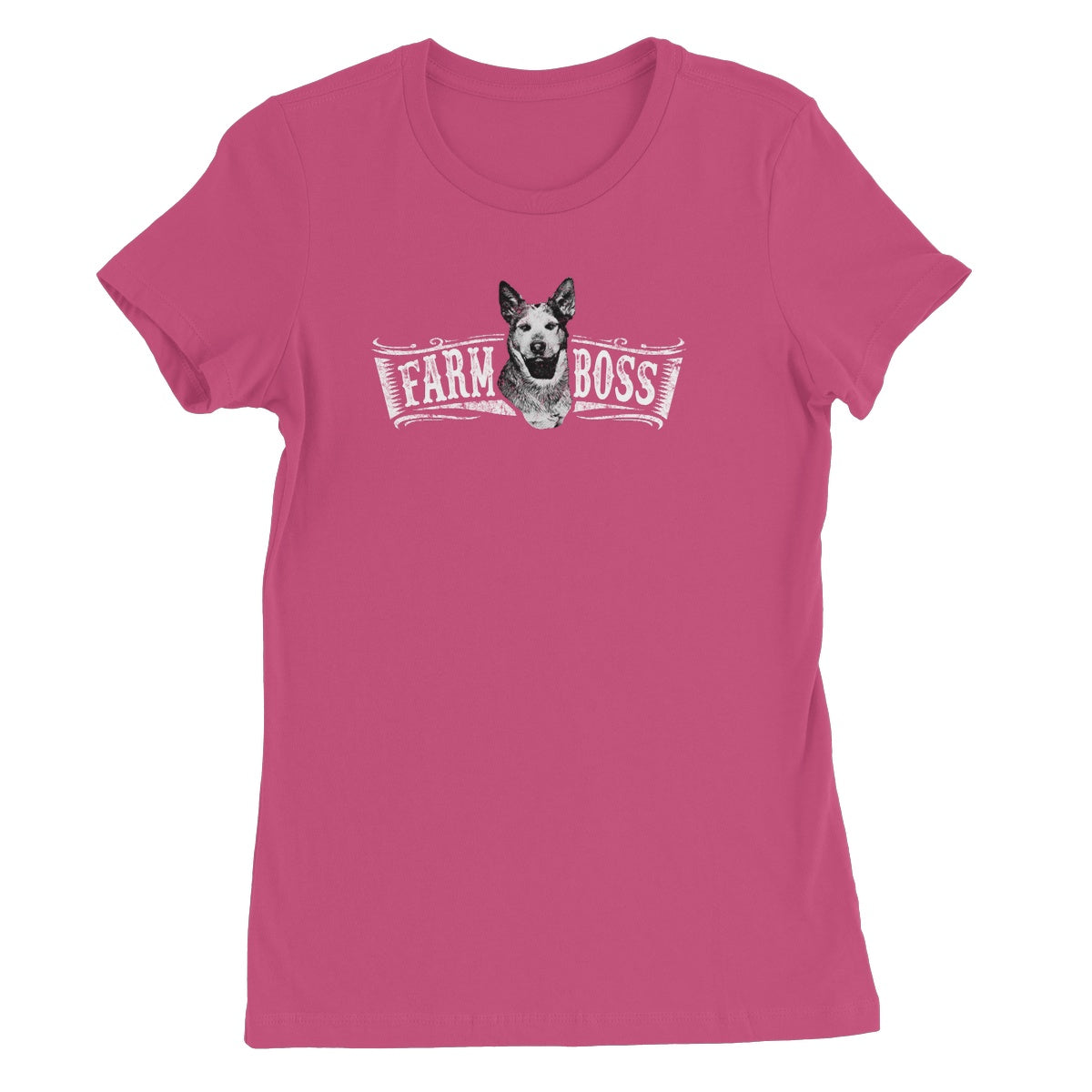 Farm Boss Women's Favourite T-Shirt