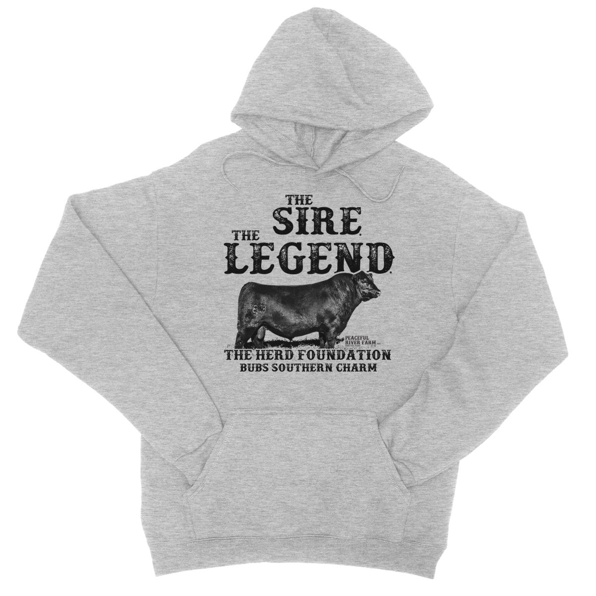 The Legend College Hoodie