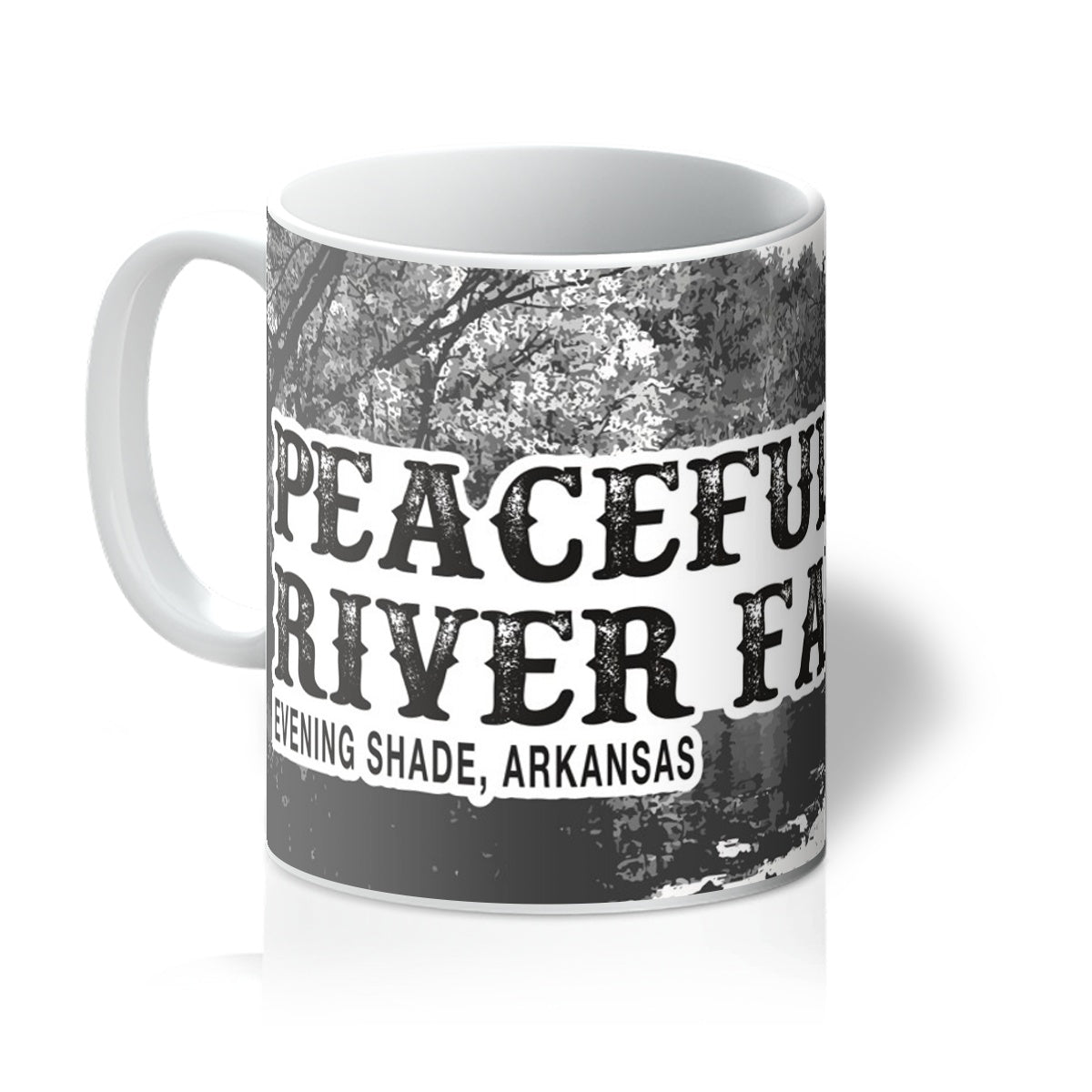 Farm Logo Mug