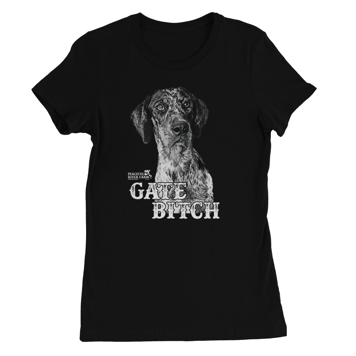 Gate Bitch Women's Favourite T-Shirt