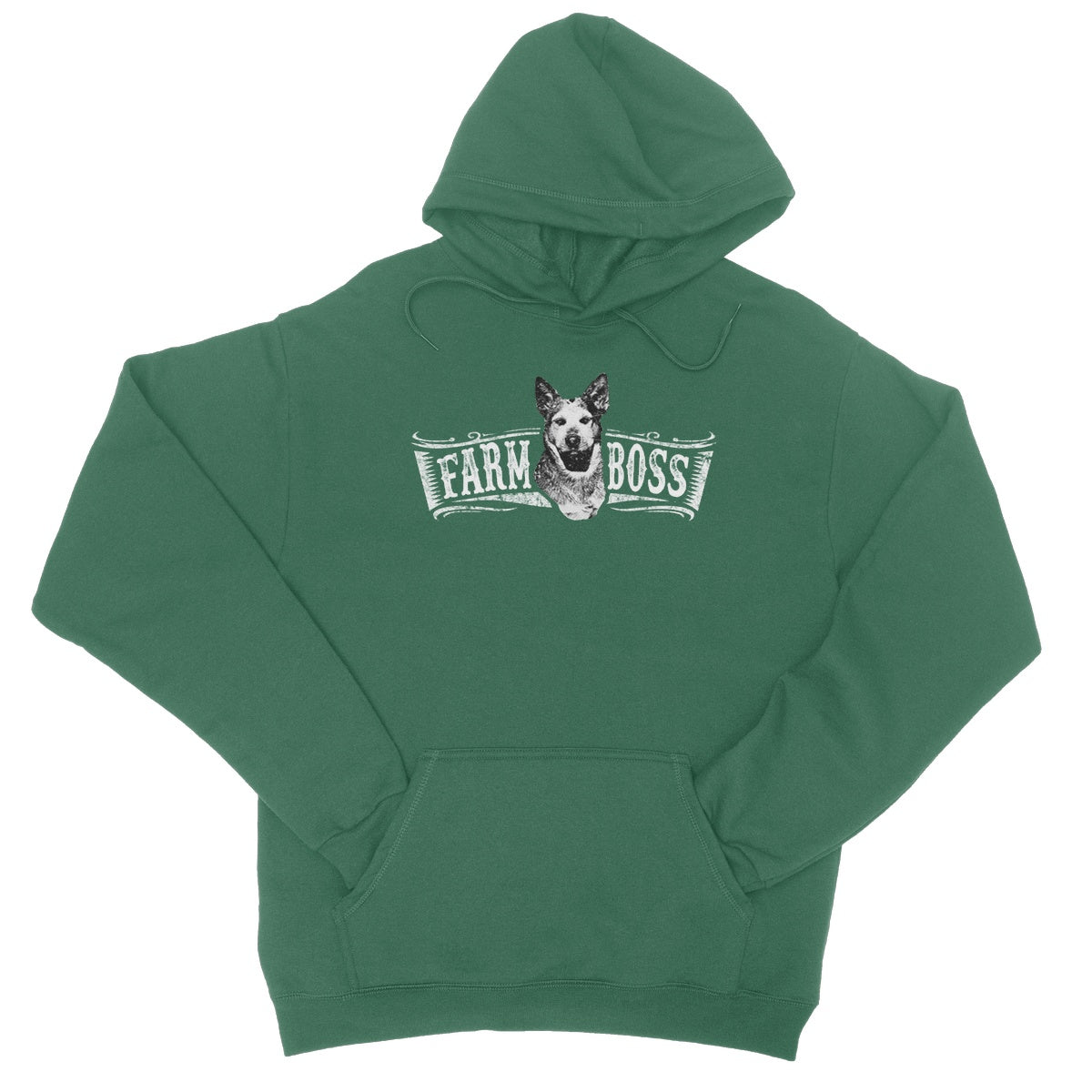 Farm Boss College Hoodie