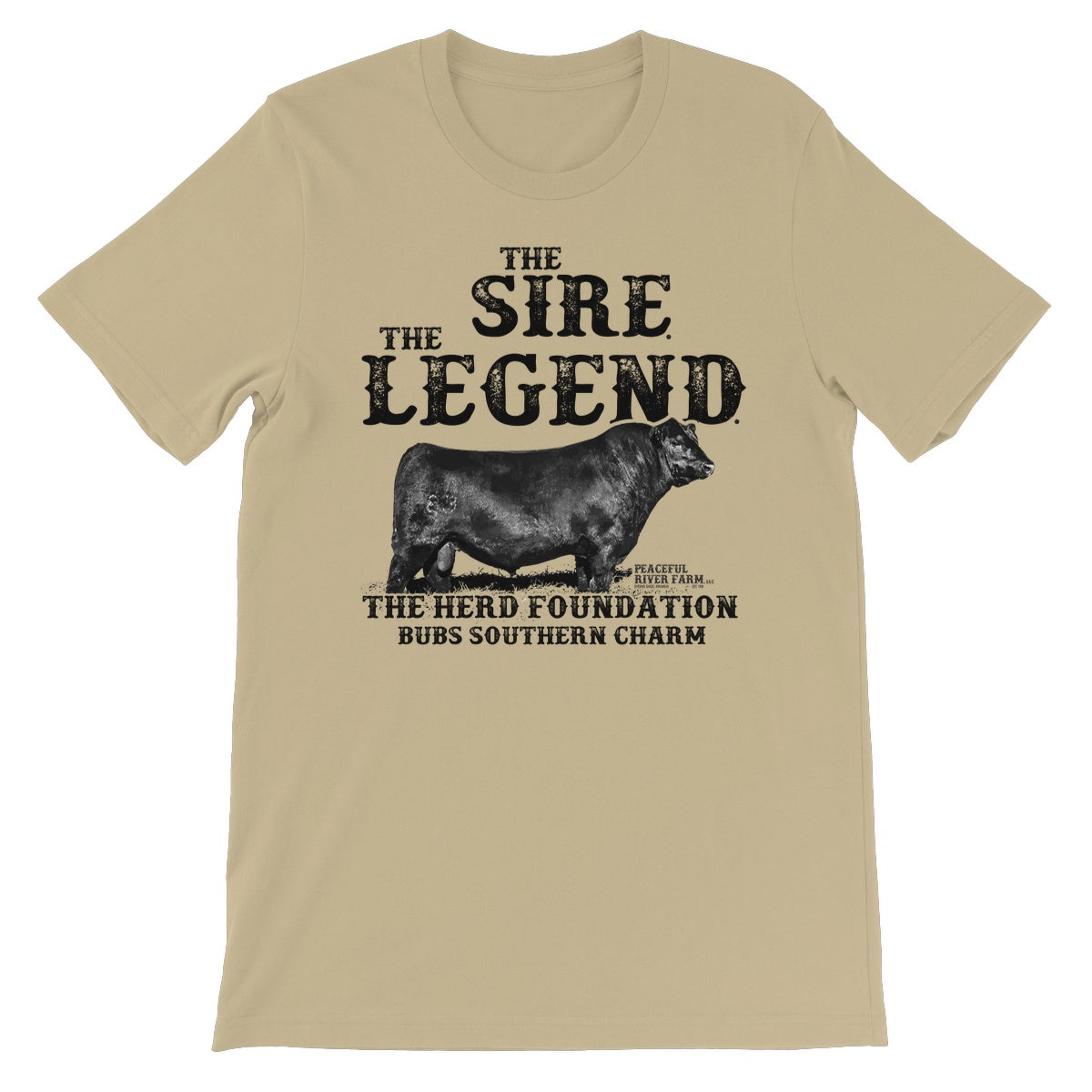 The Legend Unisex Short Sleeve T-Shirt