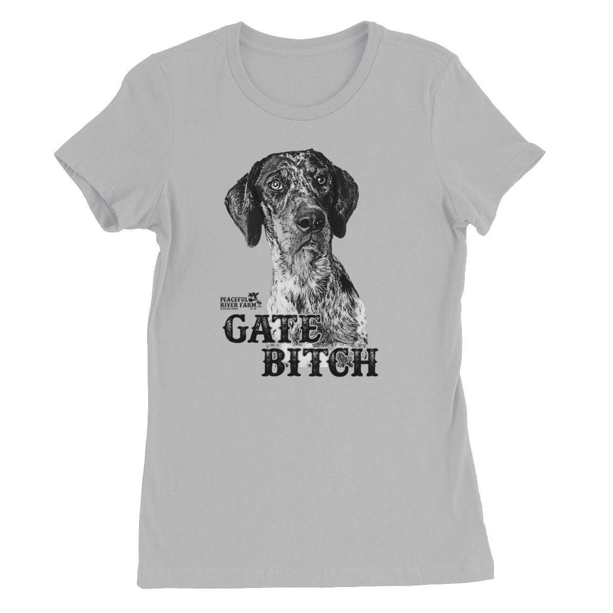 Gate Bitch Women's Favourite T-Shirt