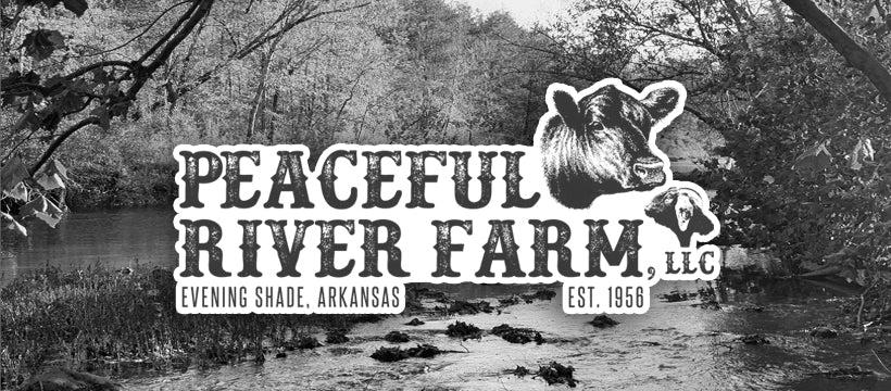 Peaceful River Farm