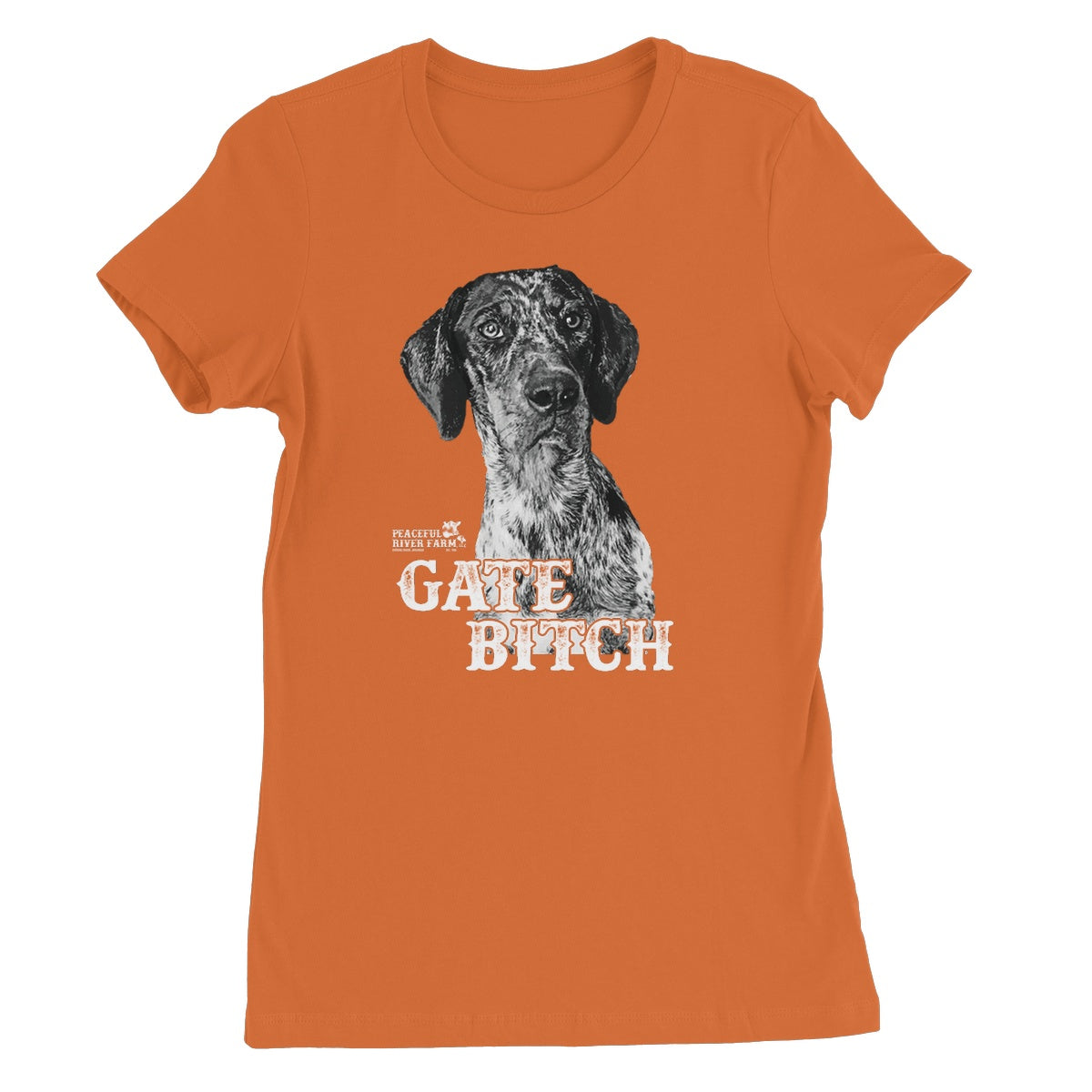Gate Bitch Women's Favourite T-Shirt