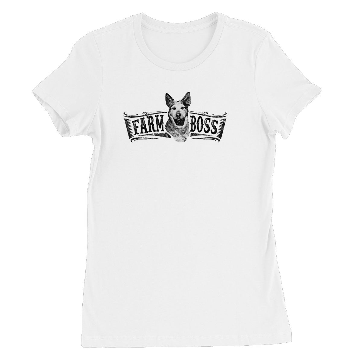 Farm Boss Women's Favourite T-Shirt