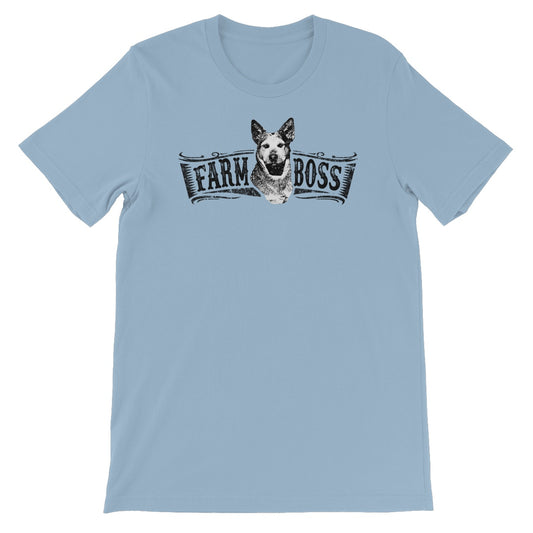 Farm Boss Unisex Short Sleeve T-Shirt