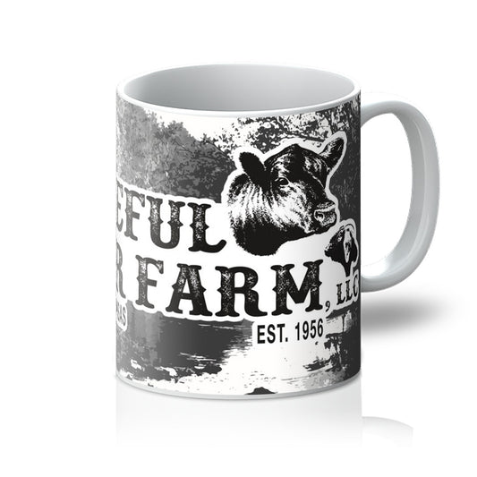 Farm Logo  Mug