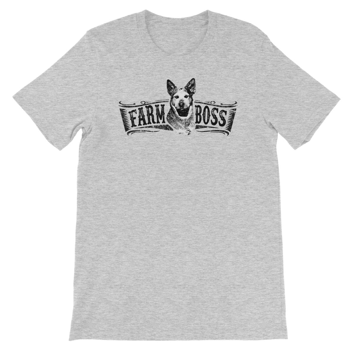 Farm Boss Unisex Short Sleeve T-Shirt