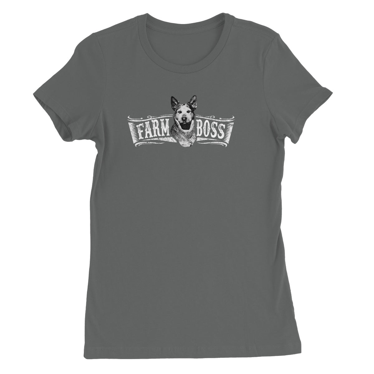 Farm Boss Women's Favourite T-Shirt