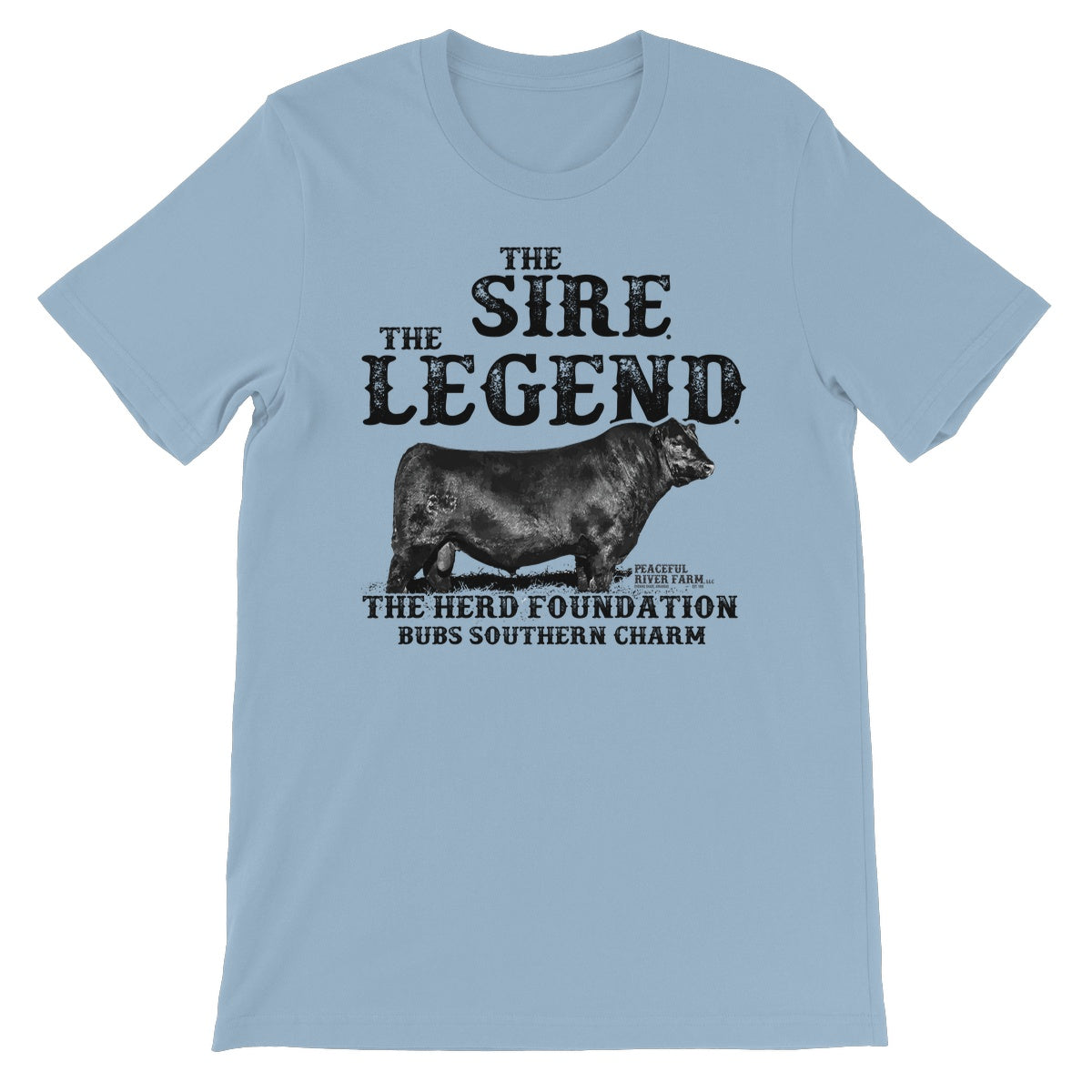 The Legend Unisex Short Sleeve T-Shirt