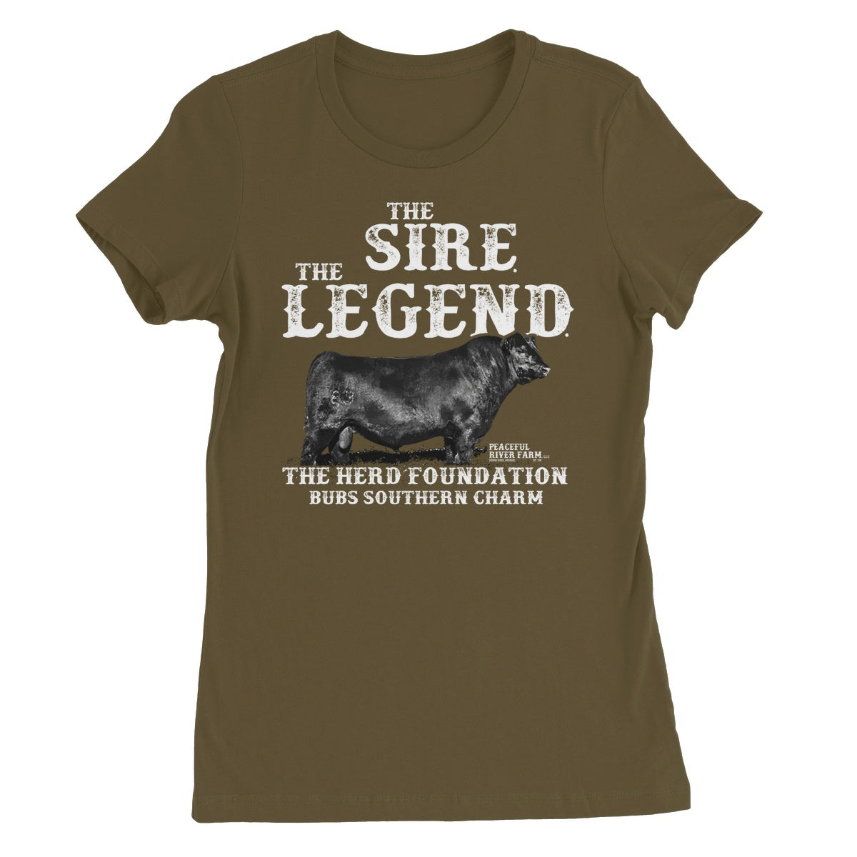 The Legend Women's Favourite T-Shirt