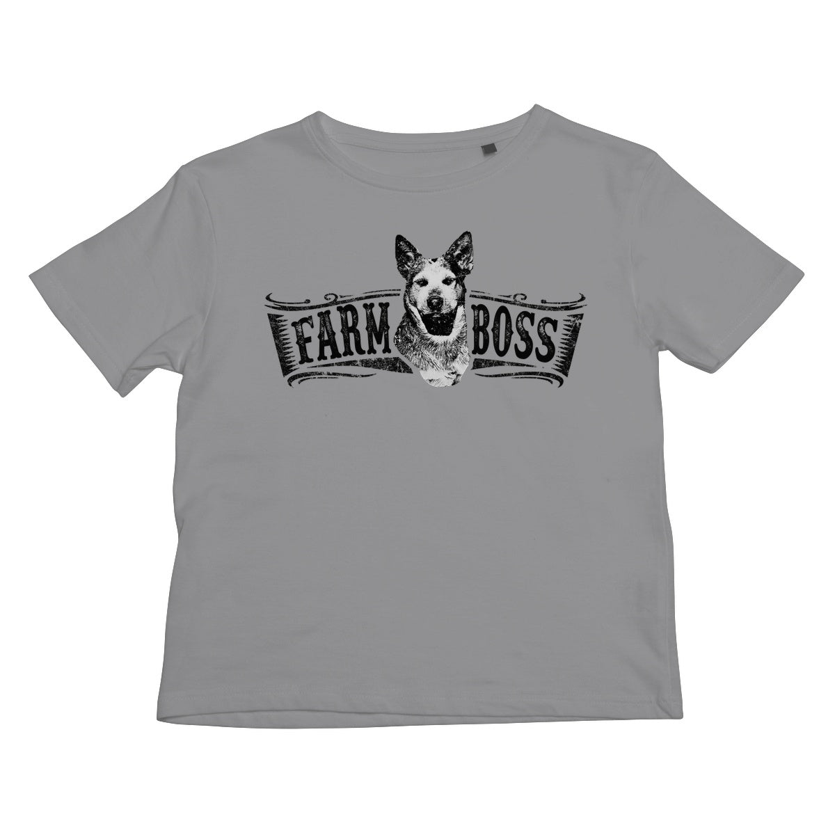 Farm Boss Kids T-Shirt