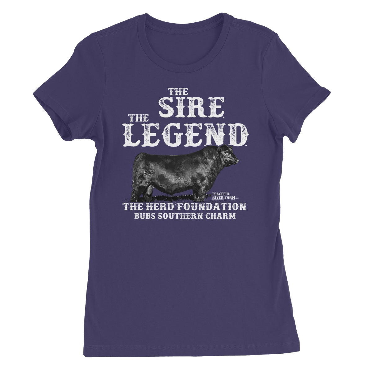 The Legend Women's Favourite T-Shirt