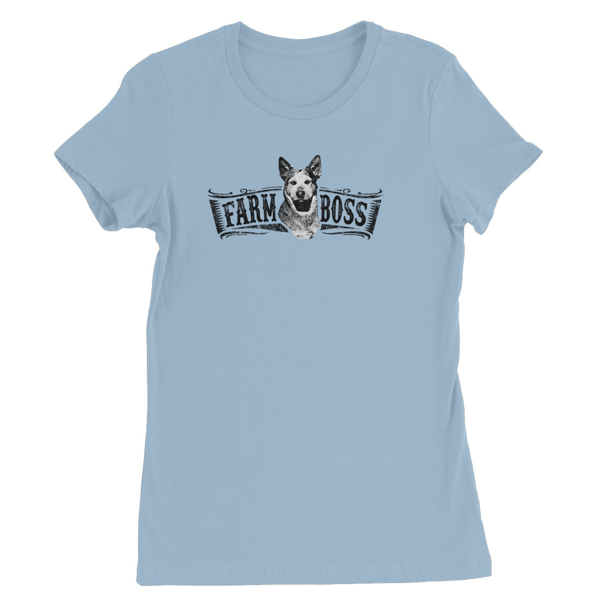 Farm Boss Women's Favourite T-Shirt