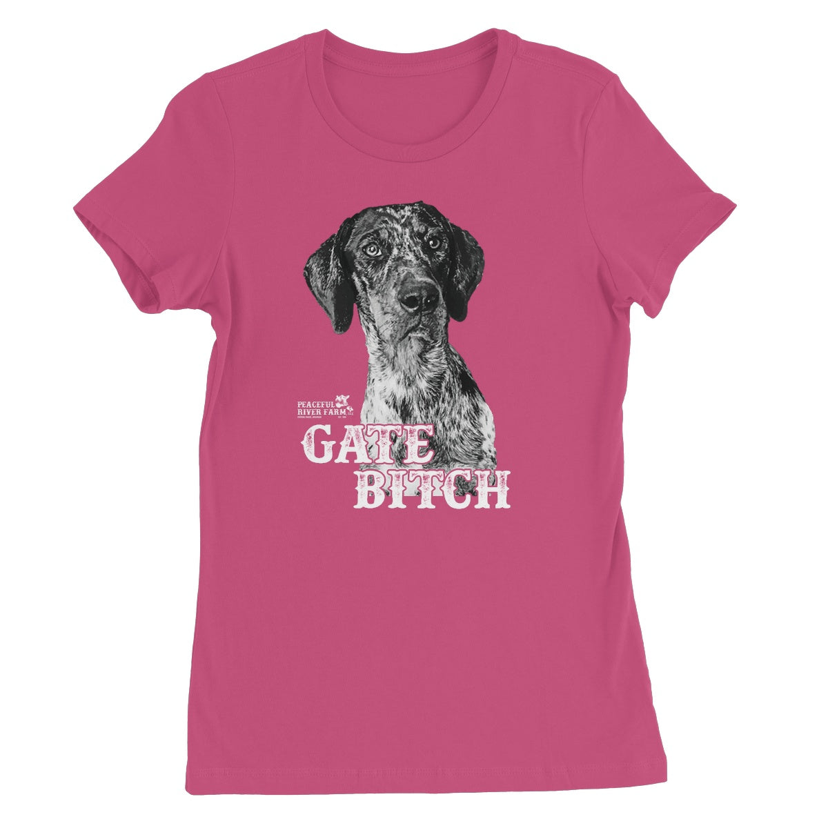 Gate Bitch Women's Favourite T-Shirt