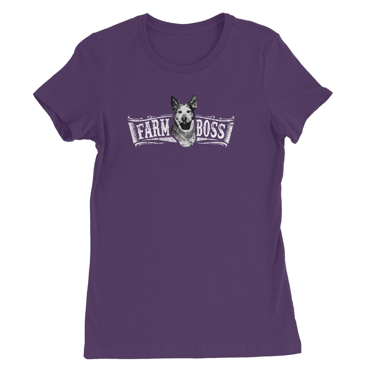 Farm Boss Women's Favourite T-Shirt