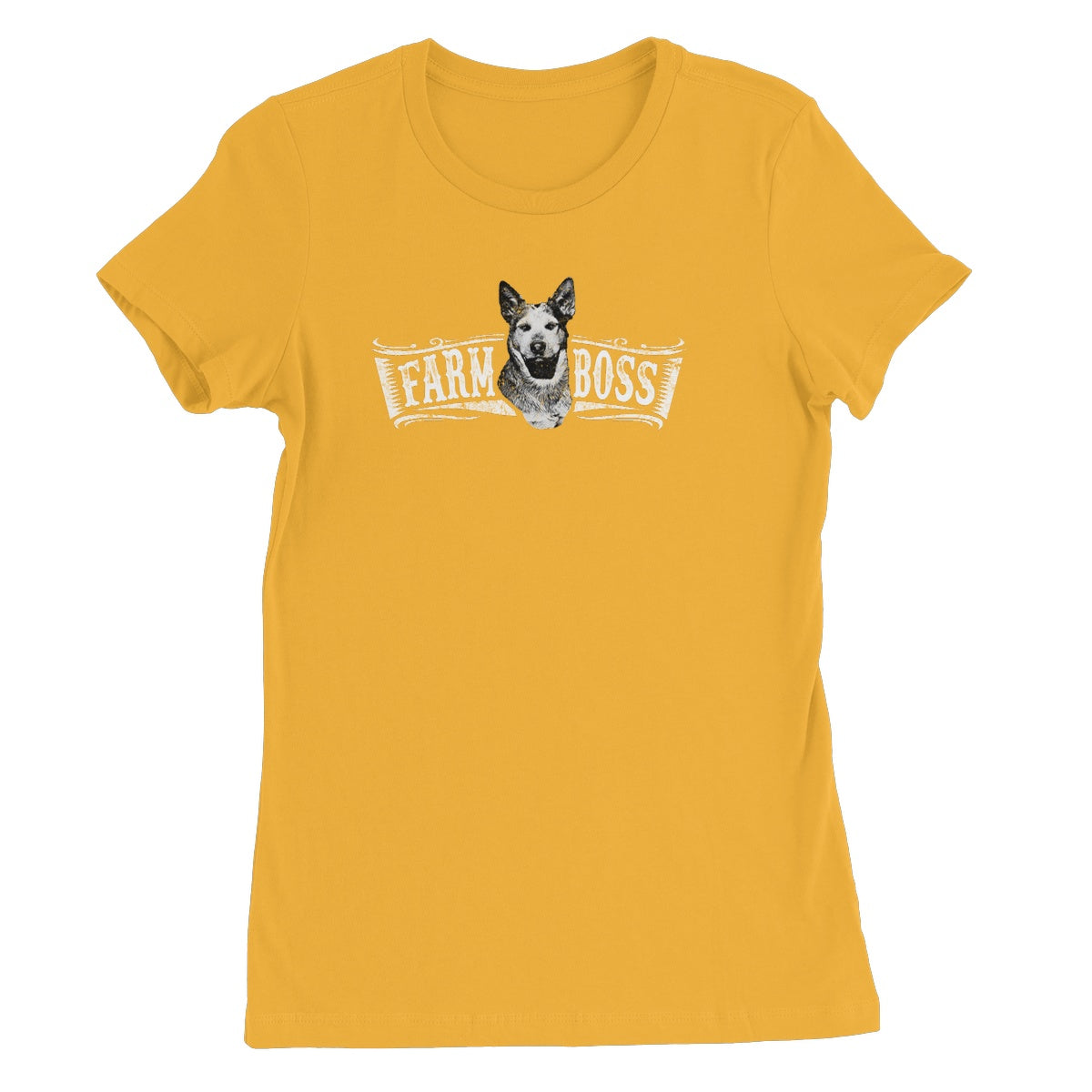 Farm Boss Women's Favourite T-Shirt